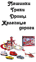 Машинки, модели, детская техника