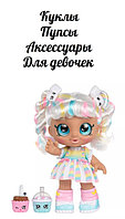 Куклы, пупсы и аксессуары для девочек